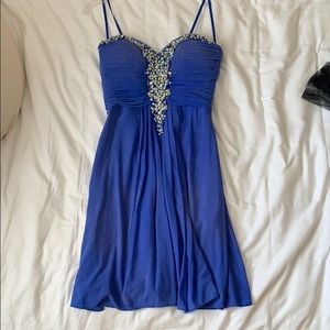 cocktail/hoco dress